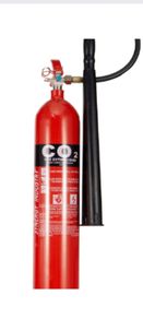 5KG C02 Fire Extinguisher