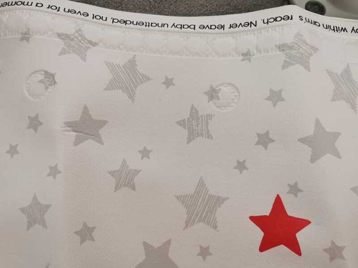 Baby Bath Seat and Mat