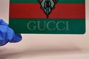 Gucci silver ring