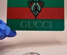 Gucci silver ring