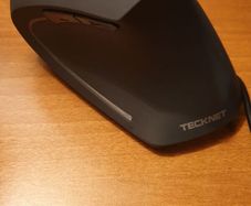 Ergonomic Mouse
