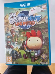 wii u games