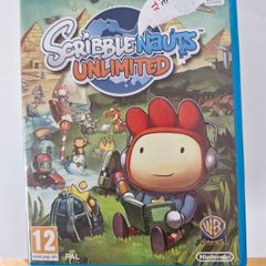 wii u games