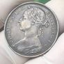 Great Britain 1 Penny 1882 H Good grade Image 2