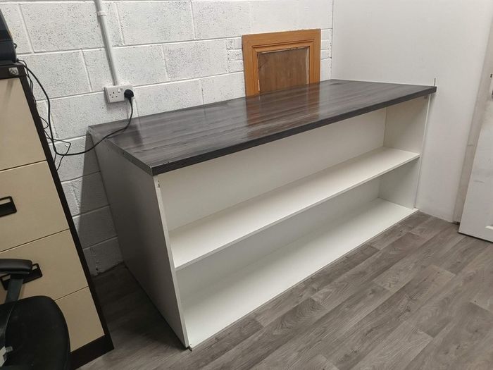 shop counter
