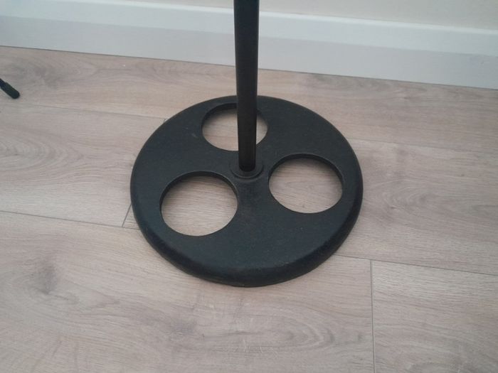 Mid Century Atomic Hago Coat Hat and Umbrella Stand