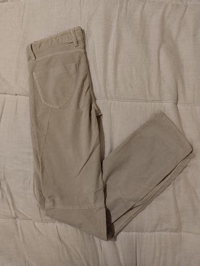Beautiful Massimo Dutti Soft Corduroy Jeans Trousers
