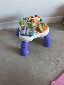 vtech play and learn activity table