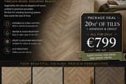 Porcelain Tiles Package Deal