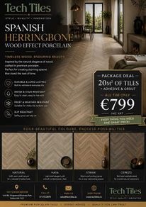 Porcelain Tiles Package Deal