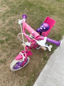 Girls bike 12 inch