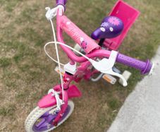 Girls bike 12 inch