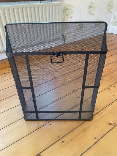 Fire guard