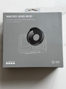 GoPro Hero 11/12/13 Macro Lens Mod