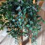 Bundle of 5 Artificial Trailing Plants (IKEA Fejka & Dunnes Stores) Image 2