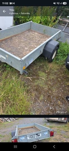 Ifor williams pe6