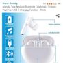 Grundig True Wireless Earphones Image 3