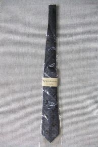 Book Of Kells Silk Tie. Traditional Crafts.  New