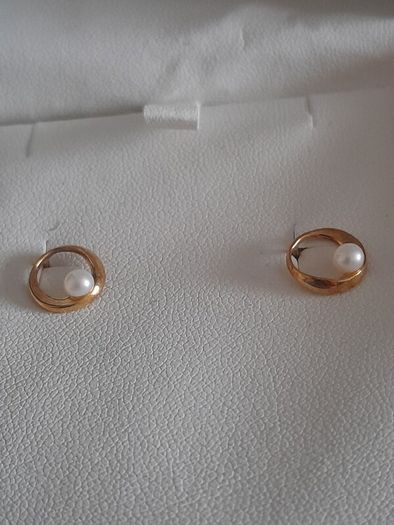 ladies silver earrings