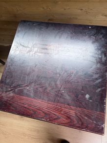 pub table