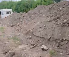 Top soil /infill soil