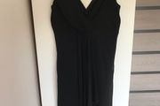 Debut black coctail dress