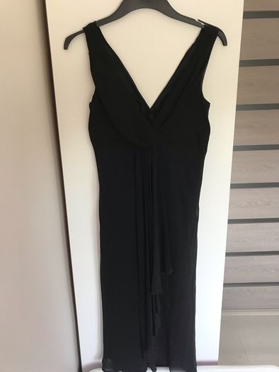 Debut black coctail dress