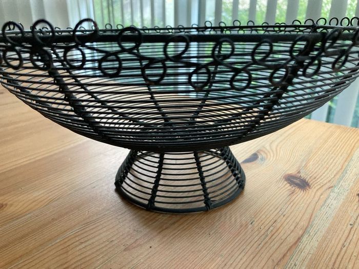 Shabby Chic Fruit Bowl