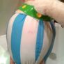Asterix the Gaul and Obelix Plush 1994 & 1999 Image 3