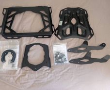 Aprilia Tuareg - SW Motech Rear Rack