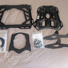 Aprilia Tuareg - SW Motech Rear Rack