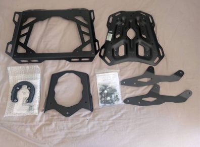 Aprilia Tuareg - SW Motech Rear Rack