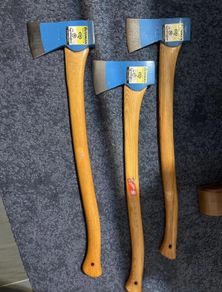 Museum Grade Gransfors Bruks Bushman predecessors of current Scandinavian forest axe