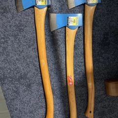 Museum Grade Gransfors Bruks Bushman predecessors of current Scandinavian forest axe
