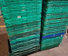 storage crates