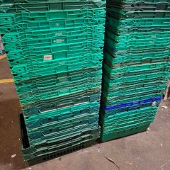 storage crates