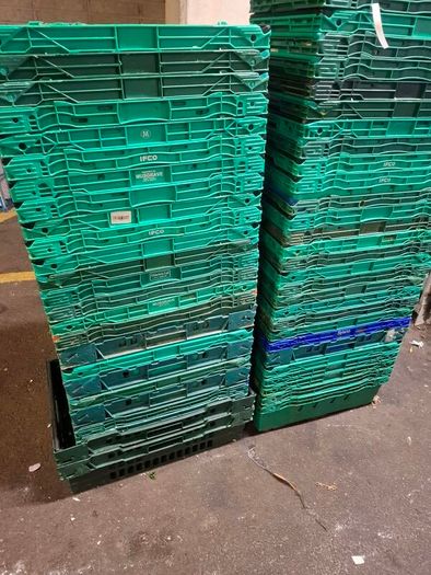 storage crates