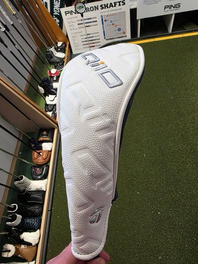 Taylormade Qi10 4 Hybrid