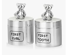 Newbridge First Tooth & Curl set
