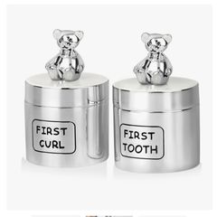 Newbridge First Tooth & Curl set