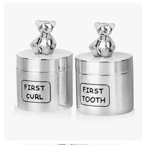 Newbridge First Tooth & Curl set