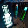 Smirnoff Mojito cocktail light up countermounts Image 4