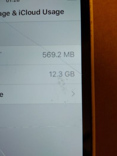Apple Iphone 5c, Yellow, 16GB, works perfect, some screen damage, but touchscreen works fine