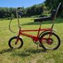 Vintage chopper Image 6