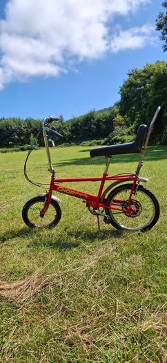 Vintage chopper
