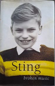 Sting autobiography