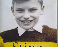Sting autobiography