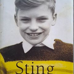 Sting autobiography