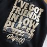 Drift Games Hoodie Image 3
