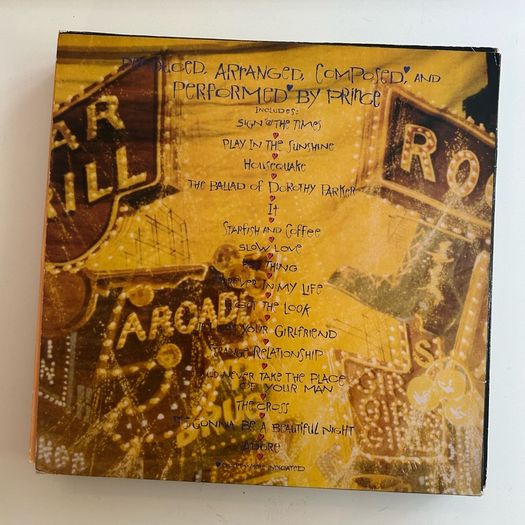 Prince - Sign O' The Times (Vinyl)